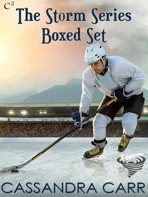 cover image of Storm Series Boxed Set